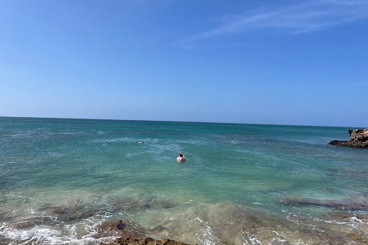 All inclusive full-Day Tour in Sal Island (Lunch and all fees included)