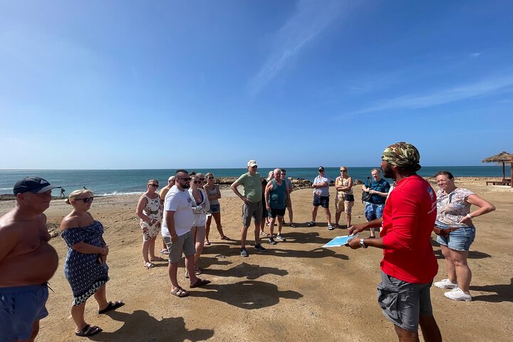 All inclusive full-Day Tour in Sal Island (Lunch and all fees included)