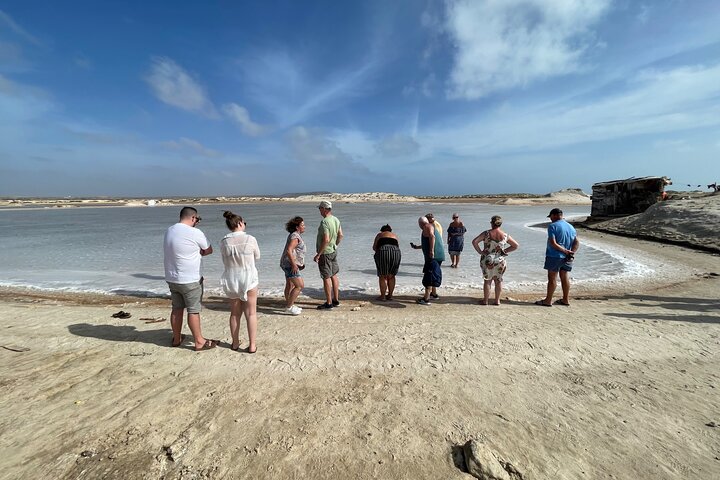All inclusive full-Day Tour in Sal Island (Lunch and all fees included)