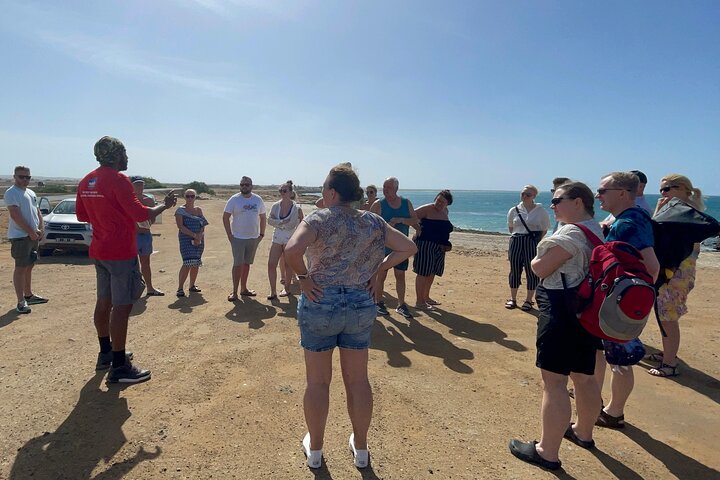 All inclusive full-Day Tour in Sal Island (Lunch and all fees included)
