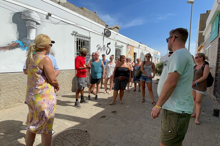 All inclusive full-Day Tour in Sal Island (Lunch and all fees included)