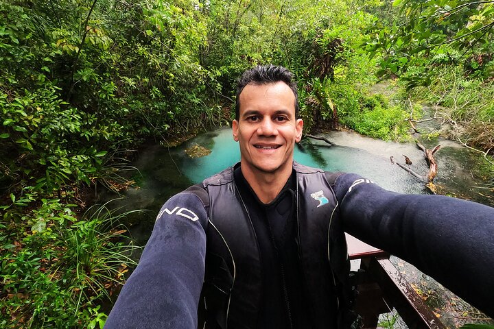 Crystal Clear Adventure: Floating Through the Sucuri River