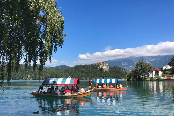 Full-Day trip to Lake Bled