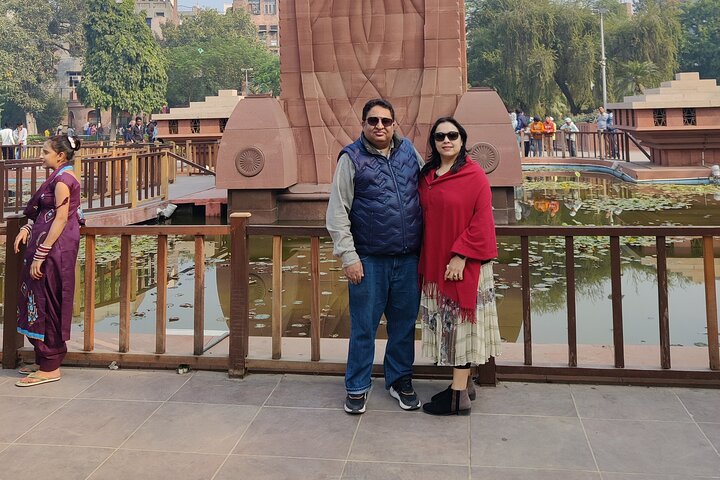 Amritsar City Tour (Private Half Day Tour)