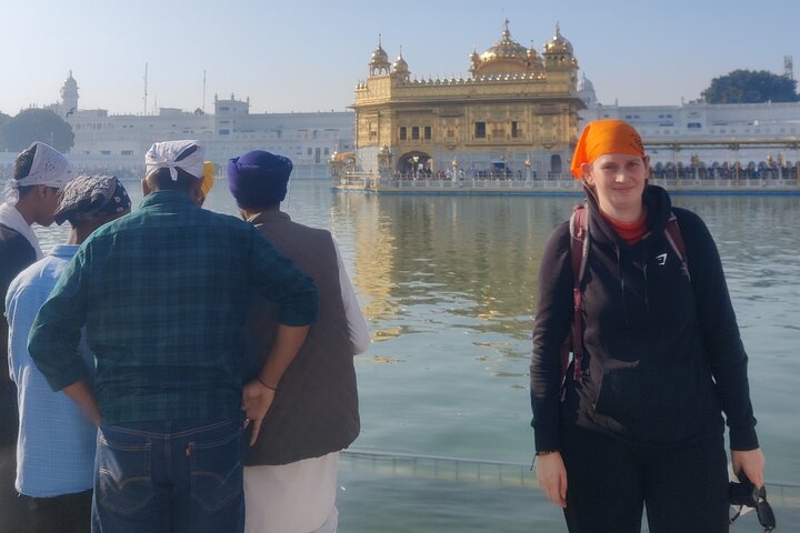 Amritsar City Tour (Private Half Day Tour)