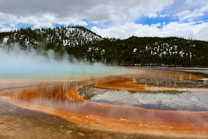 Yellowstone Lower Loop Full-Day Tour