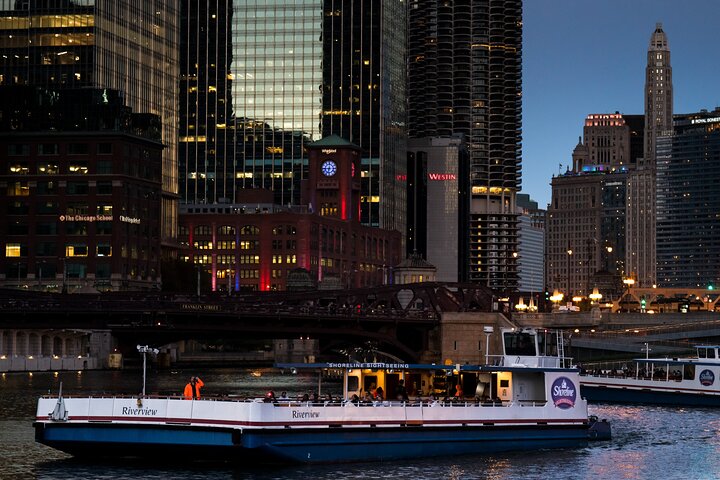 Chicago Architecture River Cruise