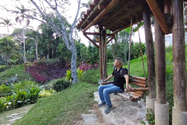 Bird-Watching and Nature Reserve Experience in Ibague