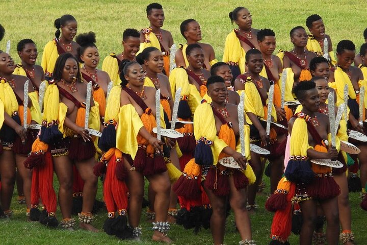Day Tour of Eswatini from Mbombela (Min. 2 pax)