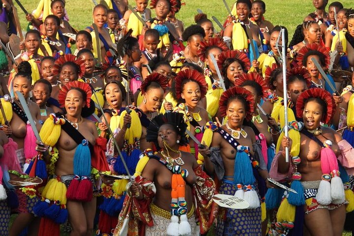 Day Tour of Eswatini from Mbombela (Min. 2 pax)