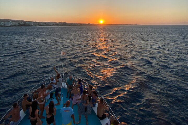 From Protaras: Turtle Cove & Blue Lagoon Cruise