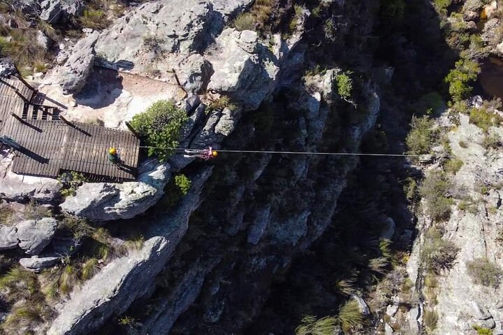 Ceres Zipline Tour