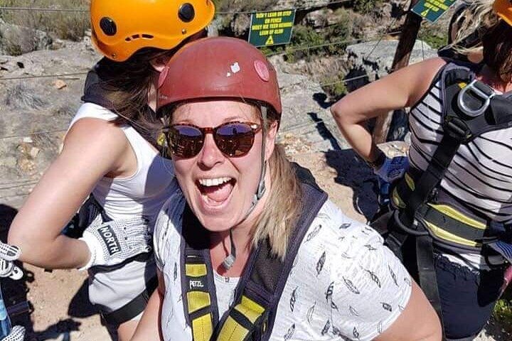 Ceres Zipline Tour
