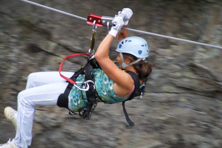 Ceres Zipline Tour