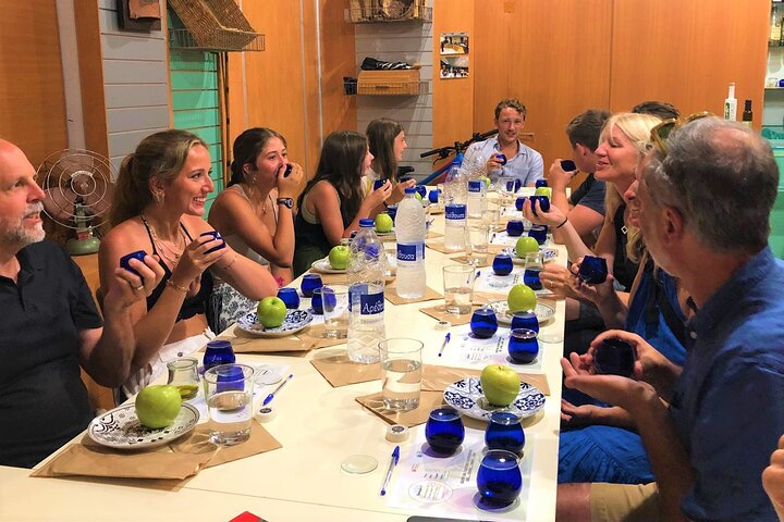 Organic Olive Grove tour & Olive oil tasting & lunch in Kalamata!