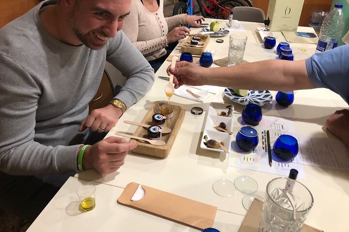 Organic Olive Grove tour & Olive oil tasting & lunch in Kalamata!