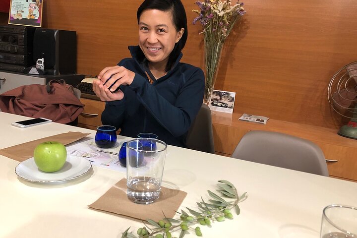 Organic Olive Grove tour & Olive oil tasting & lunch in Kalamata!
