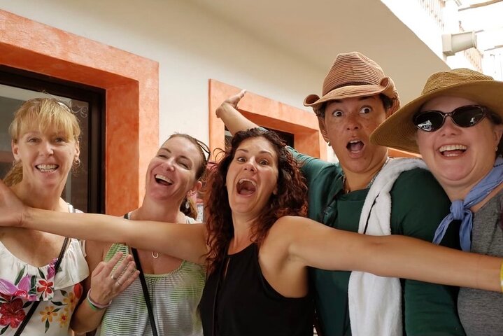 Rad Ruidoso Scavenger Hunt