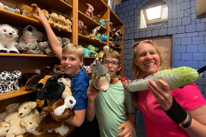 Rad Ruidoso Scavenger Hunt