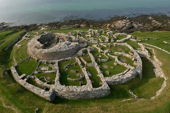 Semi Private Tour - Orkney and Kirkwall