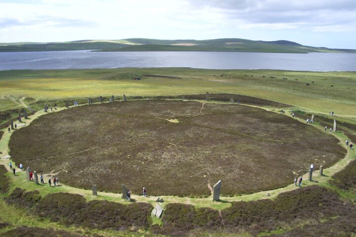 Semi Private Tour - Orkney and Kirkwall