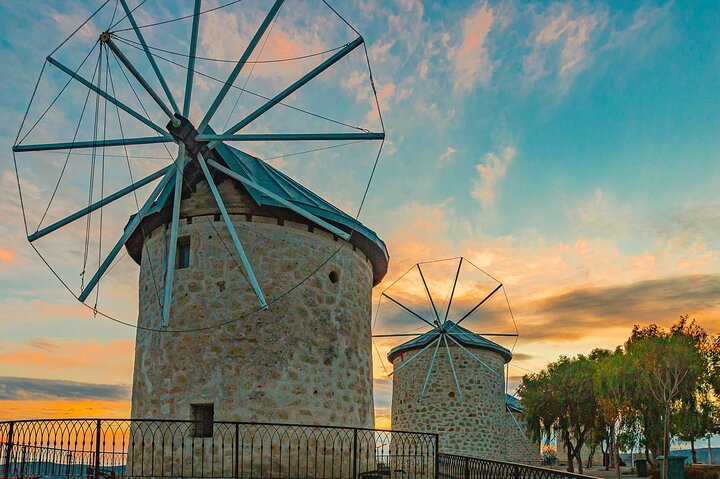 Alaçatı & Çeşme Chill Tour: Vibes, Streets & Snapshots
