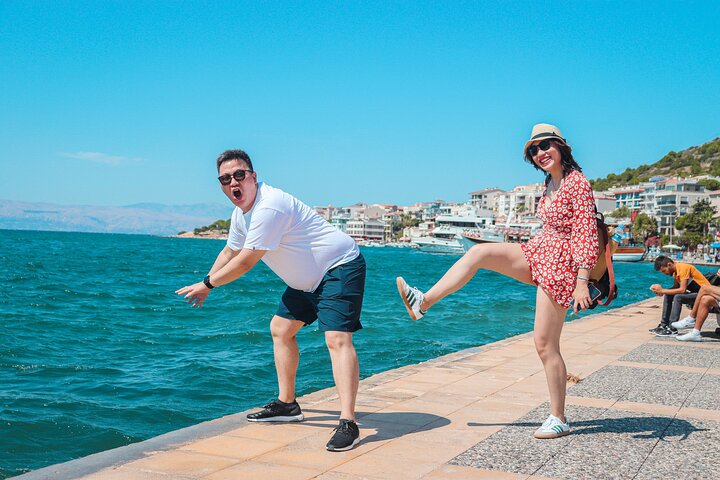 Alaçatı & Çeşme Chill Tour: Vibes, Streets & Snapshots