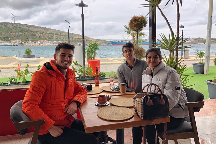 Alaçatı & Çeşme Chill Tour: Vibes, Streets & Snapshots