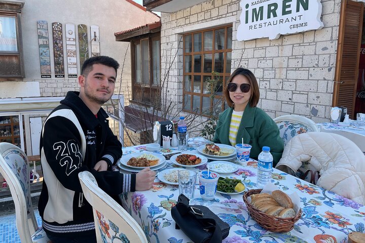 Alaçatı & Çeşme Chill Tour: Vibes, Streets & Snapshots