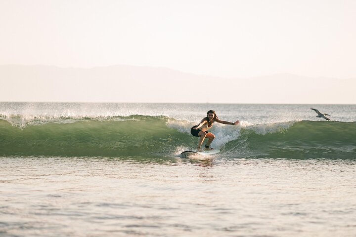 From Sayulita: Surf Trip to La Lancha Beach -all ages & levels