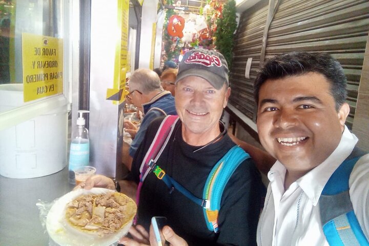 Breakfast in Centro Like the Locals Do