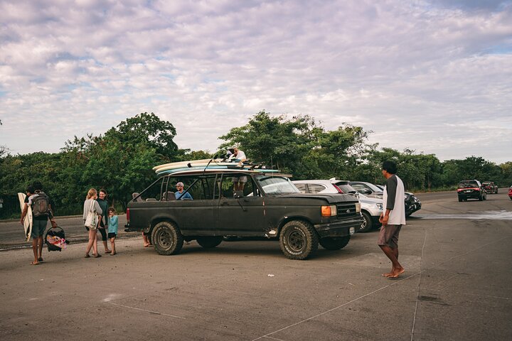 From Sayulita: Surf Trip to La Lancha Beach -all ages & levels
