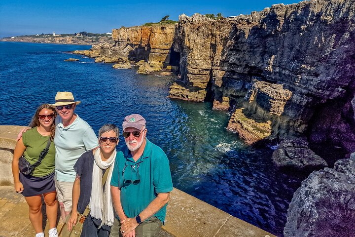 Sintra & Cascais Shore Excursion: Private Half-Day Highlights
