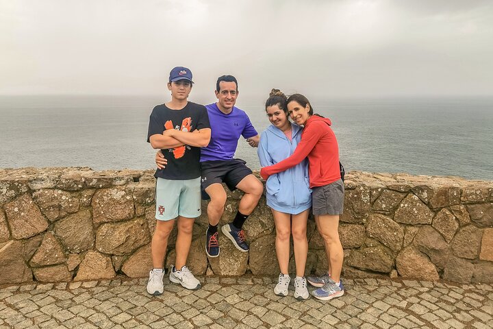 Sintra & Cascais Shore Excursion: Private Half-Day Highlights