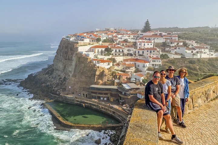 Sintra & Cascais Shore Excursion: Private Half-Day Highlights