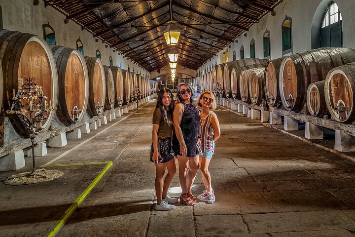Sintra & Cascais Shore Excursion: Private Half-Day Highlights