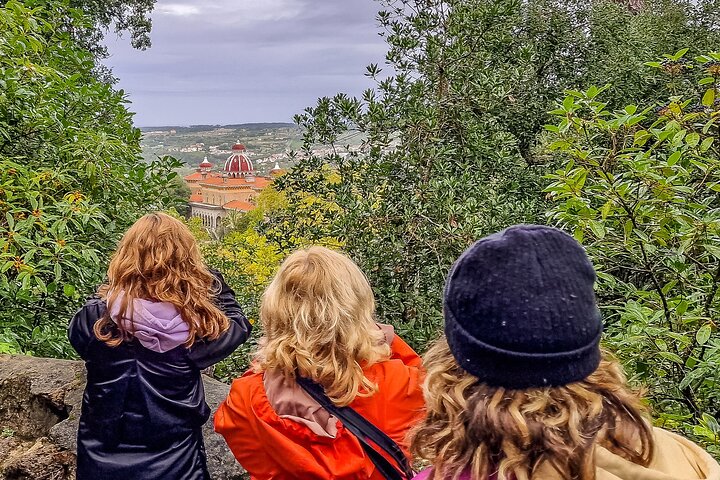 Sintra & Cascais Shore Excursion: Private Half-Day Highlights