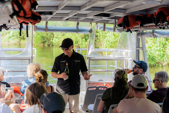 Serenity Cruise to Australia's Everglades