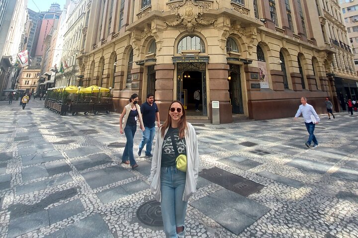 Visit São Paulo with a local guide