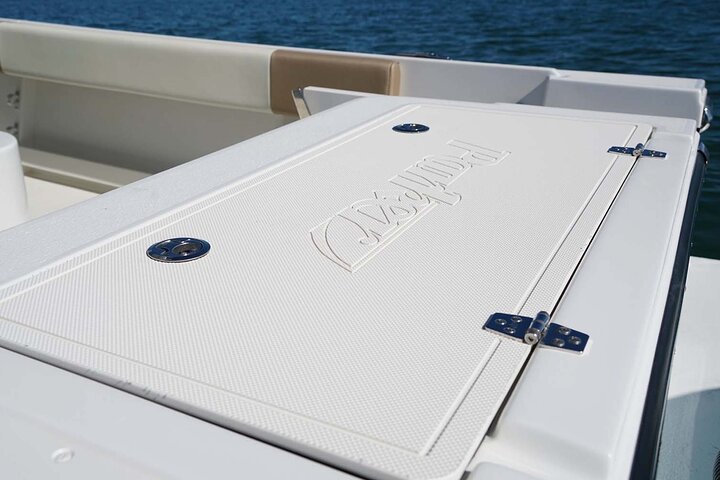 Crystal Bay Exuma Private Boat Tours & Fishing Charters