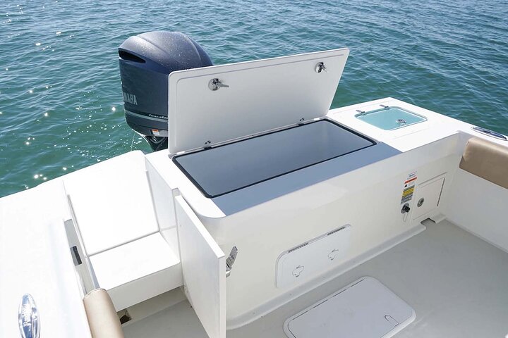 Crystal Bay Exuma Private Boat Tours & Fishing Charters