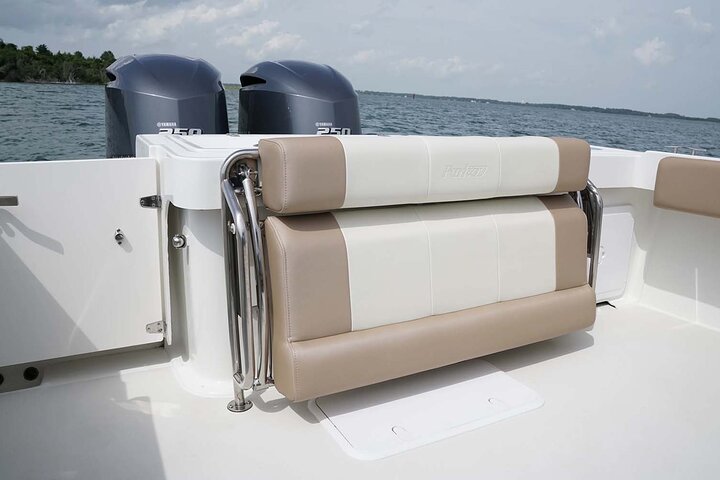 Crystal Bay Exuma Private Boat Tours & Fishing Charters