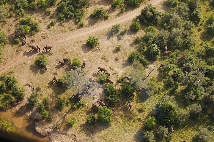 Victoria Falls Helicopter Tour
