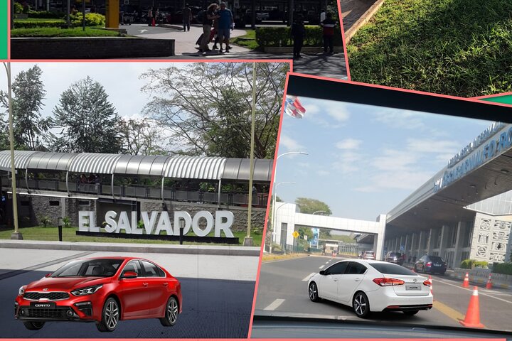 TRANSFER for GROUPS or FAMILIES from Airport