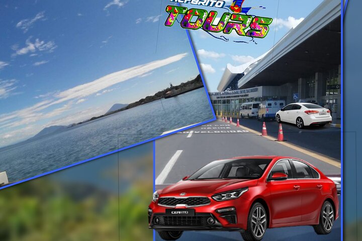 TRANSFER for GROUPS or FAMILIES from Airport