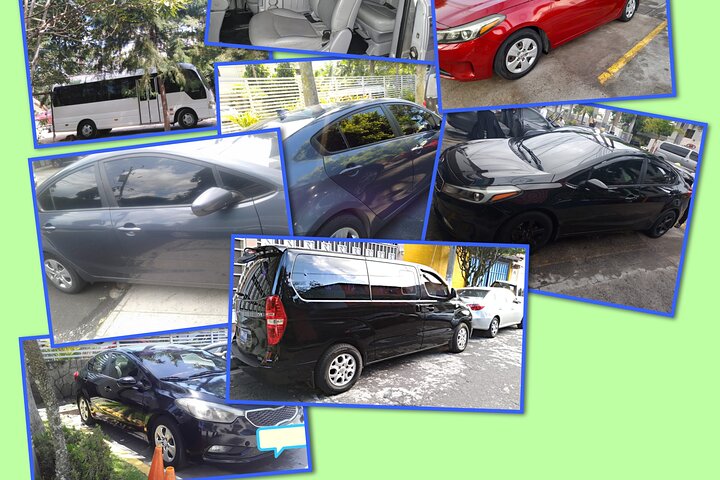 TRANSFER for GROUPS or FAMILIES from Airport