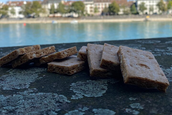Basel Farmer's Market, Cheese, Chocolate & Pastry Tour
