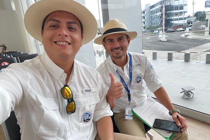 Manta's highlights & Montecristi Hats