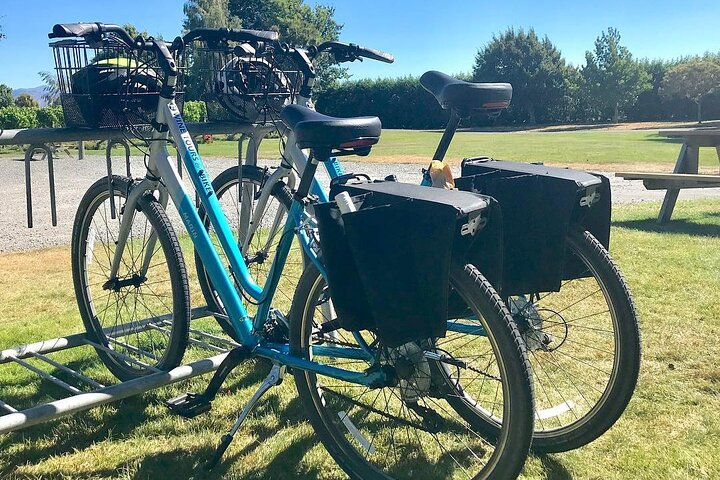 Self-Guided Wine Tours by Bike with Lorelle & Greg