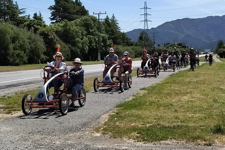 Self-Guided Wine Tours by Bike with Lorelle & Greg